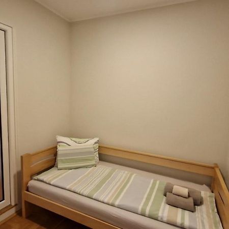 Lux Apartman Ava Kikinda Eksteriør bilde