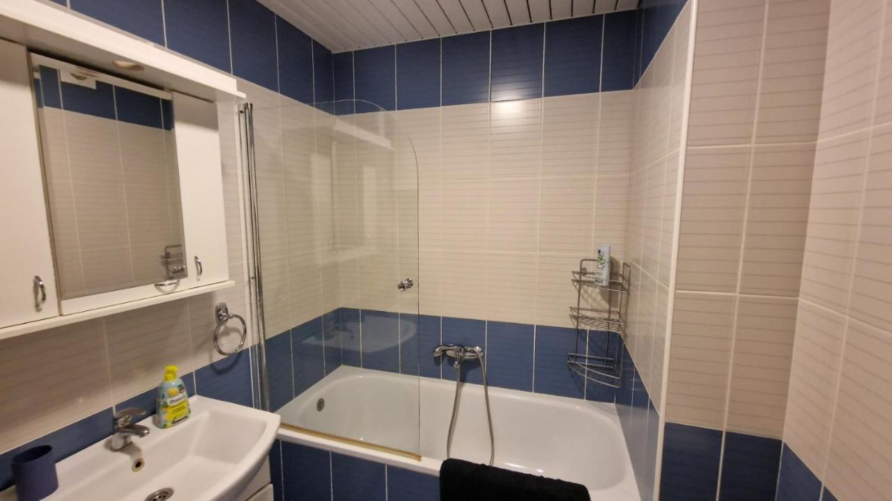 Lux Apartman Ava Kikinda Eksteriør bilde
