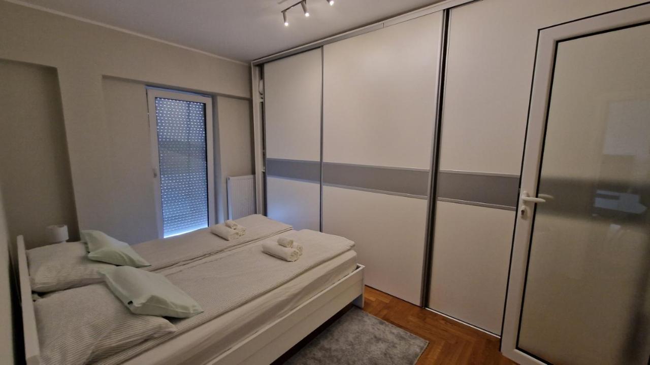 Lux Apartman Ava Kikinda Eksteriør bilde